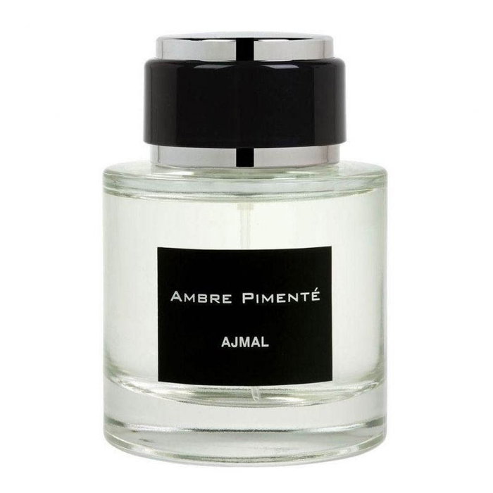 Ajmal Ambre Pimente Eau de Parfum pour Hommes 100 ml Ajmal Ambre Pimente Eau de Parfum pour Hommes 100 ml