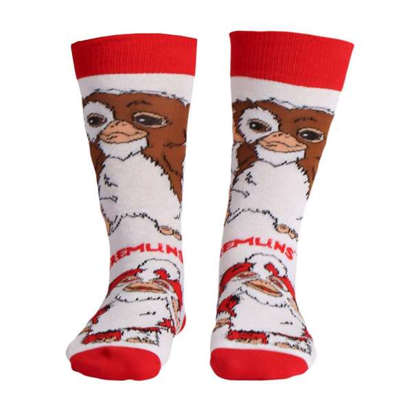 Cerda - Chaussettes Gremlins - Taille unique 36-43 - Coton Cerda - Chaussettes Gremlins - Taille unique 36-43 - Coton