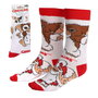 Chaussettes Gremlins Blanc 36-43