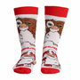 Chaussettes Gremlins Blanc 36-43