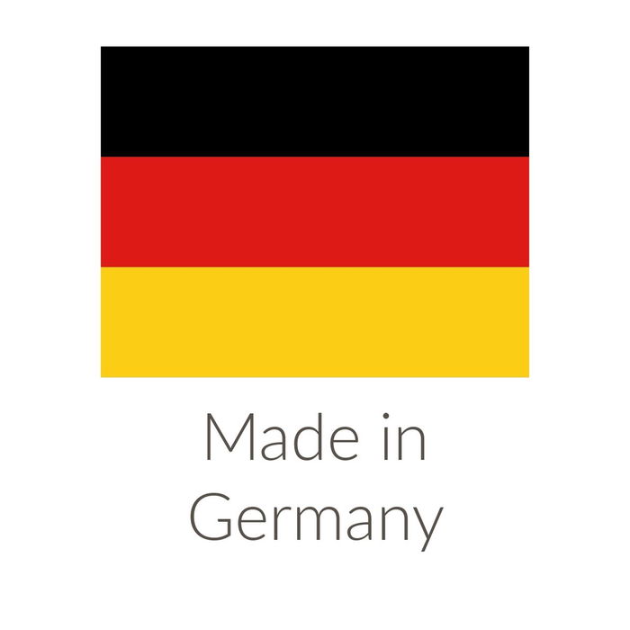 Poubelle Hailo Multi-Box duo L Blanc Gris Crème Acier Plastique 2 tiroirs 14 L Intégrable (2 Unités)