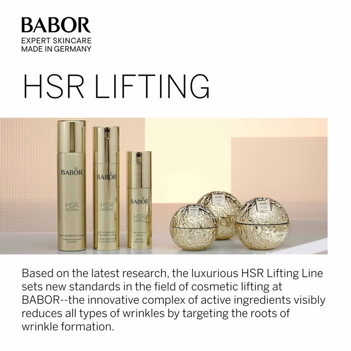 Babor Sérum anti-rides HSR LIFTING 30 ml