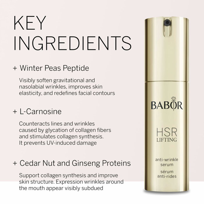 Babor Sérum anti-rides HSR LIFTING 30 ml