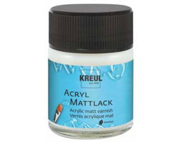 Kreul Vernis acrylique mat 50ml