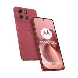 Smartphone Motorola moto g86 5G 6,67" Octa Core 8 GB RAM 256 GB Rose