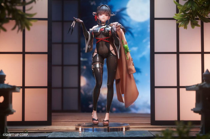 Goddess of Victory: Nikke statuette PVC 1/7 Sakura Midnight Stealth 25 cm Goddess of Victory: Nikke statuette PVC 1/7 Sakura Midnight Stealth 25 cm