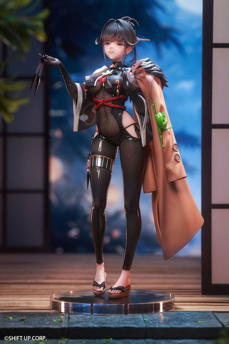Goddess of Victory: Nikke statuette PVC 1/7 Sakura Midnight Stealth 25 cm Goddess of Victory: Nikke statuette PVC 1/7 Sakura Midnight Stealth 25 cm