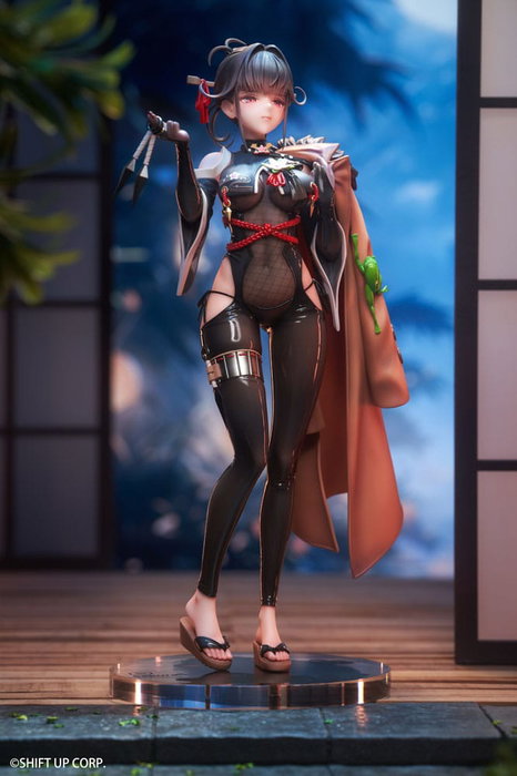 Goddess of Victory: Nikke statuette PVC 1/7 Sakura Midnight Stealth 25 cm Goddess of Victory: Nikke statuette PVC 1/7 Sakura Midnight Stealth 25 cm