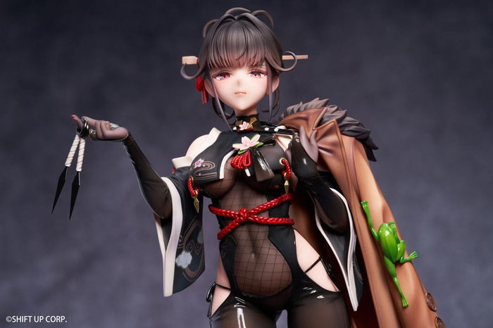 Goddess of Victory: Nikke statuette PVC 1/7 Sakura Midnight Stealth 25 cm Goddess of Victory: Nikke statuette PVC 1/7 Sakura Midnight Stealth 25 cm