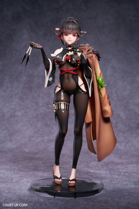Goddess of Victory: Nikke statuette PVC 1/7 Sakura Midnight Stealth 25 cm Goddess of Victory: Nikke statuette PVC 1/7 Sakura Midnight Stealth 25 cm
