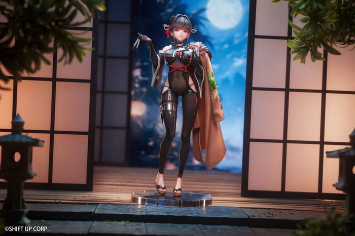 Goddess of Victory: Nikke statuette PVC 1/7 Sakura Midnight Stealth 25 cm Goddess of Victory: Nikke statuette PVC 1/7 Sakura Midnight Stealth 25 cm