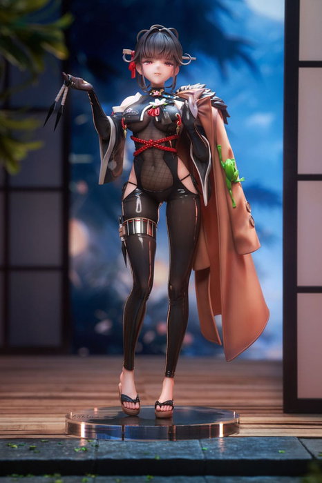 Goddess of Victory: Nikke statuette PVC 1/7 Sakura Midnight Stealth 25 cm Goddess of Victory: Nikke statuette PVC 1/7 Sakura Midnight Stealth 25 cm
