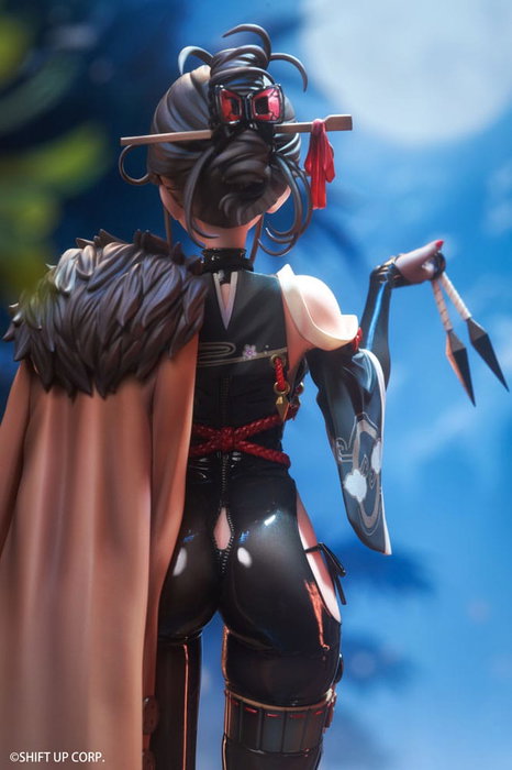 Goddess of Victory: Nikke statuette PVC 1/7 Sakura Midnight Stealth 25 cm Goddess of Victory: Nikke statuette PVC 1/7 Sakura Midnight Stealth 25 cm