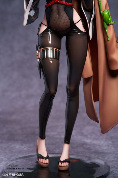 Goddess of Victory: Nikke statuette PVC 1/7 Sakura Midnight Stealth 25 cm Goddess of Victory: Nikke statuette PVC 1/7 Sakura Midnight Stealth 25 cm