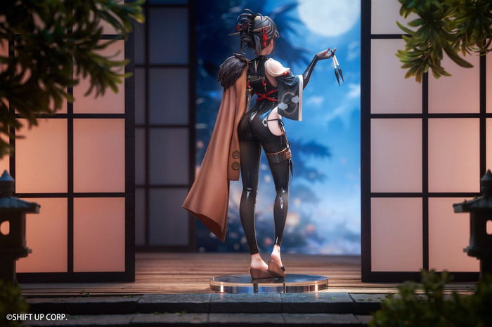 Goddess of Victory: Nikke statuette PVC 1/7 Sakura Midnight Stealth 25 cm Goddess of Victory: Nikke statuette PVC 1/7 Sakura Midnight Stealth 25 cm