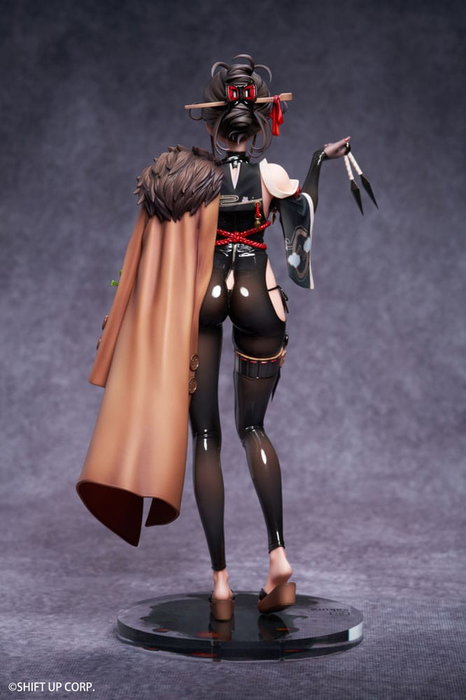 Goddess of Victory: Nikke statuette PVC 1/7 Sakura Midnight Stealth 25 cm Goddess of Victory: Nikke statuette PVC 1/7 Sakura Midnight Stealth 25 cm