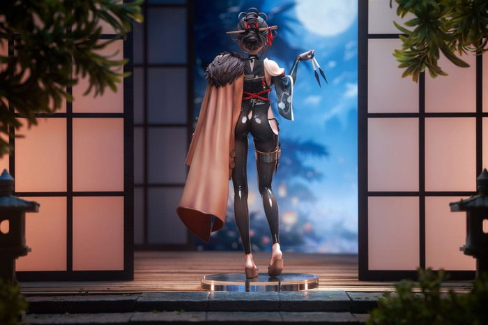 Goddess of Victory: Nikke statuette PVC 1/7 Sakura Midnight Stealth 25 cm Goddess of Victory: Nikke statuette PVC 1/7 Sakura Midnight Stealth 25 cm