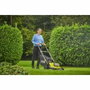 Ryobi RY18LMX40C-240 Tondeuse poussée 18V Brushless avec 2 batteries 4,0 Ah