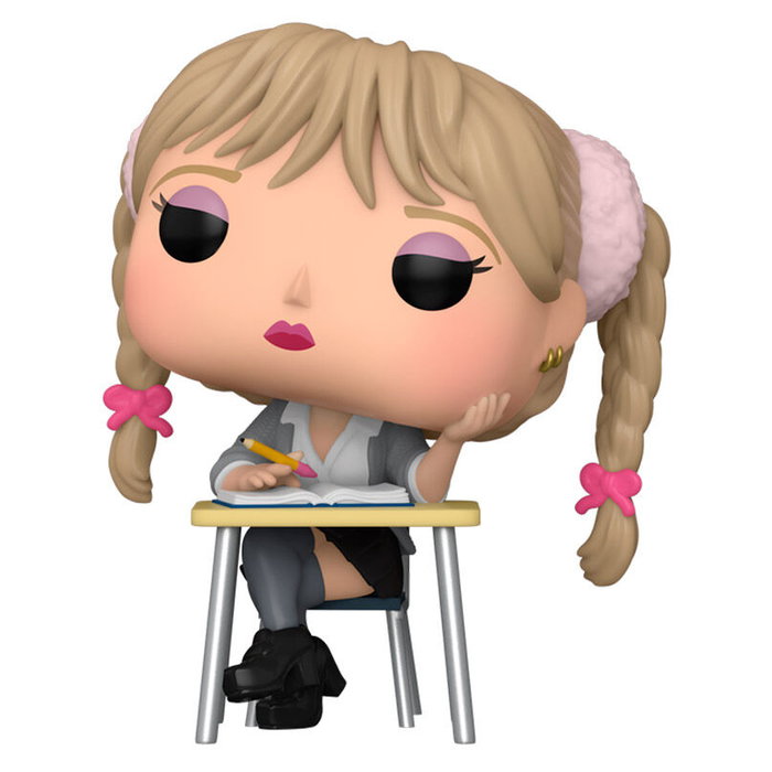 Funko Britney Spears POP! Rocks Vinyl Figurine Baby OMT 9 cm Funko Britney Spears POP! Rocks Vinyl Figurine Baby OMT 9 cm