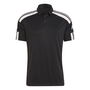 Polo à manches courtes homme Adidas GK9556 Noir 3XL
