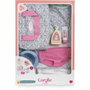Corolle Coffret Accessoires à Langer Floral - 7 accessoires