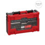 WOLFPACK LINEA PROFESIONAL Jeu de 32 embouts en acier S2 PLUS avec adaptateur rapide