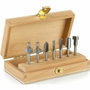 Dremel Kit de 7 fraises de défonçage 660
