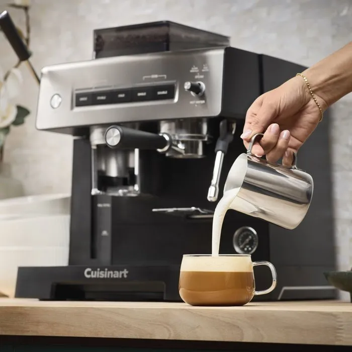 Cuisinart Espresso Bar Grind & Brew EM640E