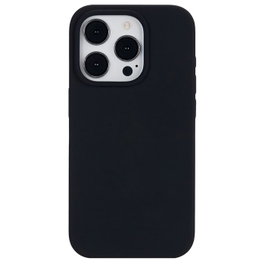 eSTUFF Coque magnétique INFINITE ROME pour iPhone 15 Pro - Noir