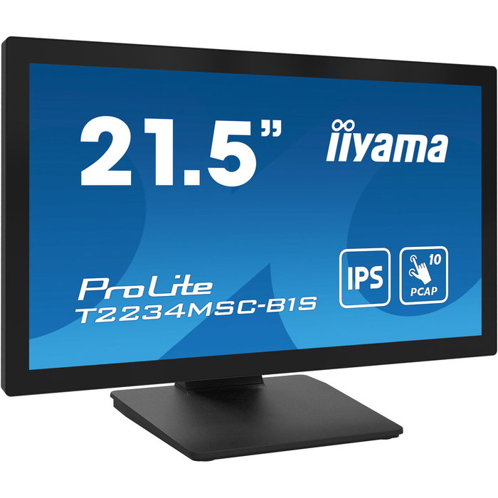 Écran Iiyama T2234MSC-B1S Full HD 22"