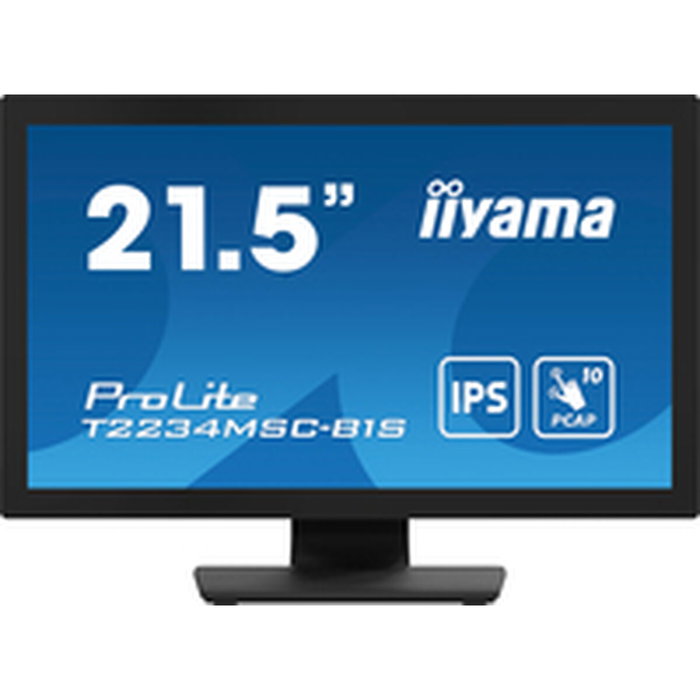 Écran Iiyama T2234MSC-B1S Full HD 22"