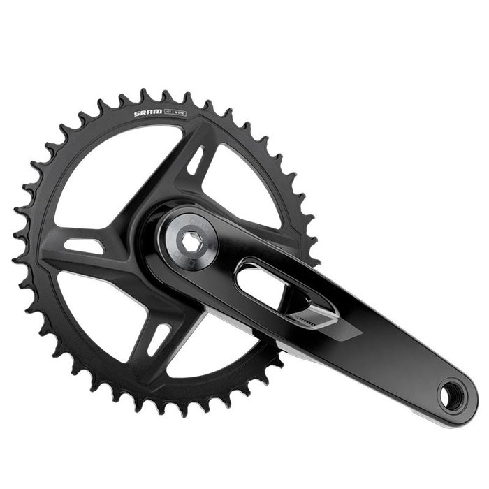 Sram Jeu de manivelles et plateau Force E1 Xplr Dub Wide 172.5 42D Al.N Sram Jeu de manivelles et plateau Force E1 Xplr Dub Wide 172.5 42D Al.N