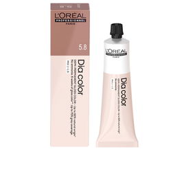 L'Oréal Professionnel Paris DIA COLOR Coloration Demi-Permanente Sans Ammoniaque #7 60 ml - Brillance & Revitalisation Capillaire
