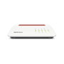 FRITZ!Box 5590 Fiber Routeur Wi-Fi 6 XGS-PON, Mesh, 2.4/5 GHz, 5 Ports Gigabit LAN, USB 3.0, DECT, Blanc