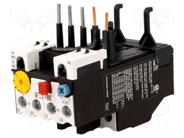 EATON ELECTRIC Relais thermique 4-6A NC/NO bornes à vis