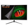 Keep Out XGM24CV3 Moniteur Gaming Courbe 23.8" Full HD 120Hz 1ms VA FreeSync Noir