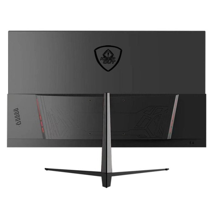 Keep Out XGM24CV3 Moniteur Gaming Courbe 23.8" Full HD 120Hz 1ms VA FreeSync Noir