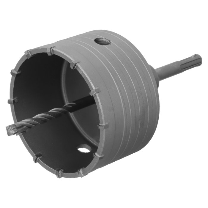WOLFPACK LINEA PROFESIONAL Scie cloche SDS Hormigón 95 mm WOLFPACK LINEA PROFESIONAL Scie cloche SDS Hormigón 95 mm