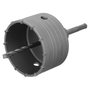 WOLFPACK LINEA PROFESIONAL Scie cloche SDS Hormigón 95 mm