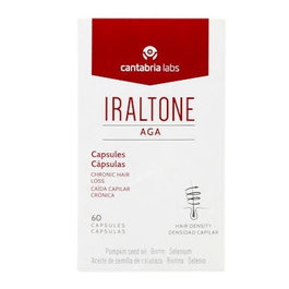 IRALTONE Iraltone Aga 60 gélules