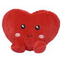 The Concept Factory Peluche Cœur KAWAII 14 cm
