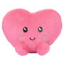 The Concept Factory Peluche Cœur KAWAII 14 cm