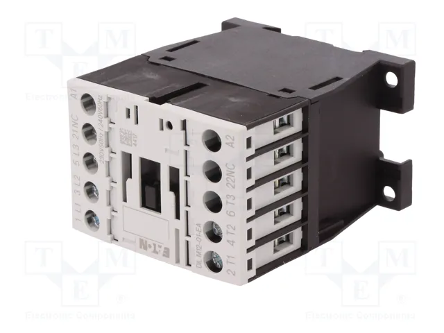 EATON ELECTRIC DILM12 Contacteur 3-pôles NO x3 230VAC 12A
