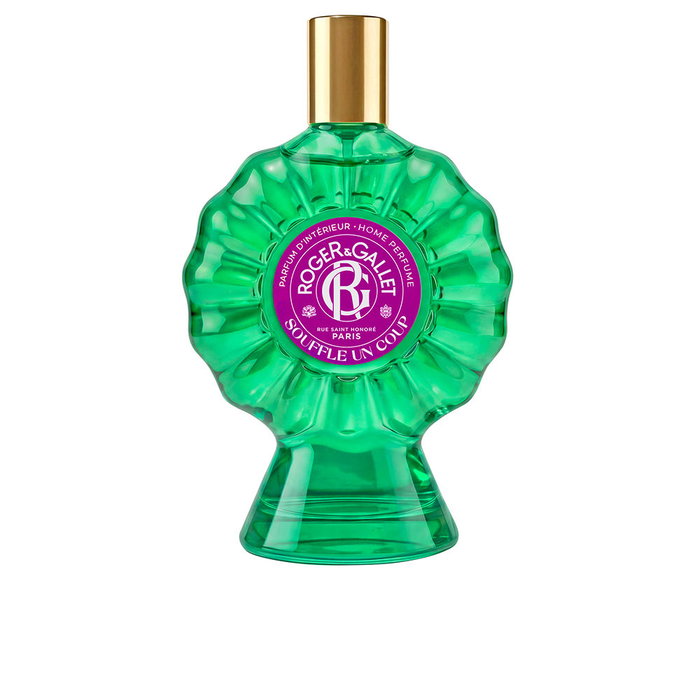 Roger & Gallet Souffle Un Coup Parfum d'Ambiance 100 ml Roger & Gallet Souffle Un Coup Parfum d'Ambiance 100 ml