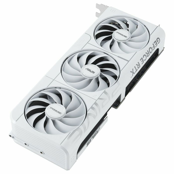 Carte Graphique Asus Prime GeForce RTX 5070 White OC Edition