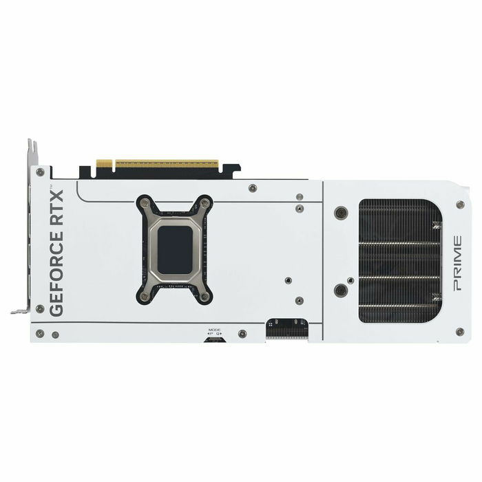 Carte Graphique Asus Prime GeForce RTX 5070 White OC Edition