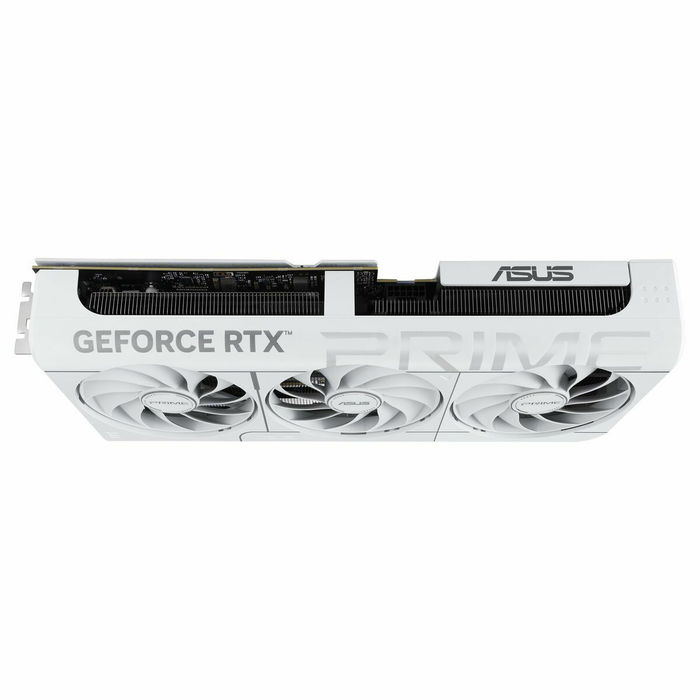 Carte Graphique Asus Prime GeForce RTX 5070 White OC Edition