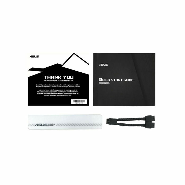 Carte Graphique Asus Prime GeForce RTX 5070 White OC Edition