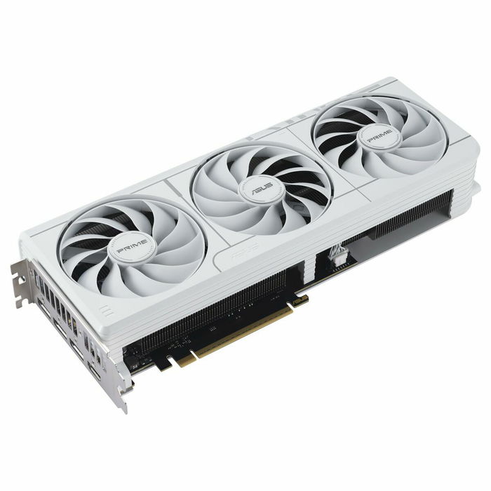 Carte Graphique Asus Prime GeForce RTX 5070 White OC Edition