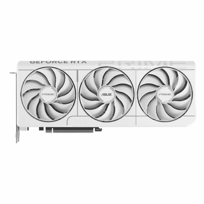 Carte Graphique Asus Prime GeForce RTX 5070 White OC Edition